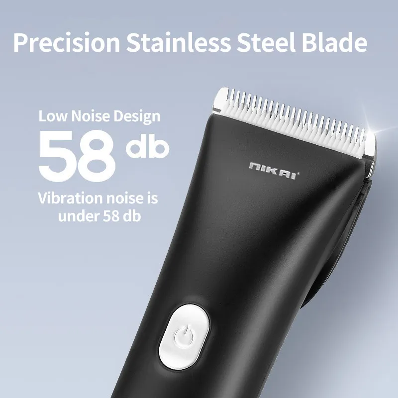 ماشین اصلاح موی سر و صورت نیکای مدل NK-2631 - تصویر 6