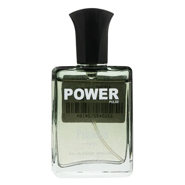 عطر جیبی مردانه پاور پالس مدل Pegasus Family حجم 25 میلی لیتر - تصویر 3