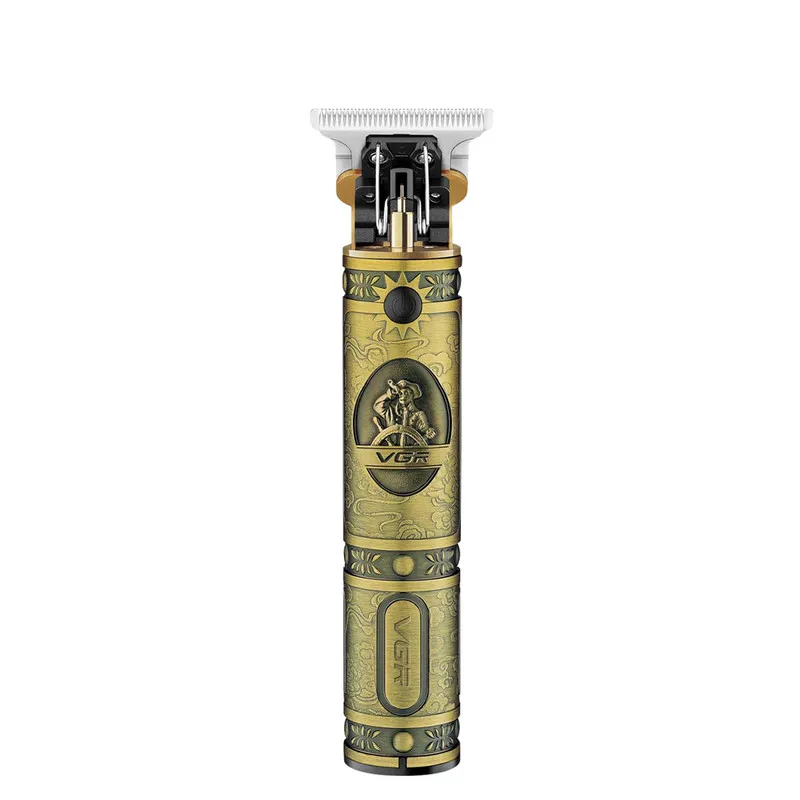 ماشین اصلاح سر و صورت وی جی آر مدل V-085 - تصویر 2