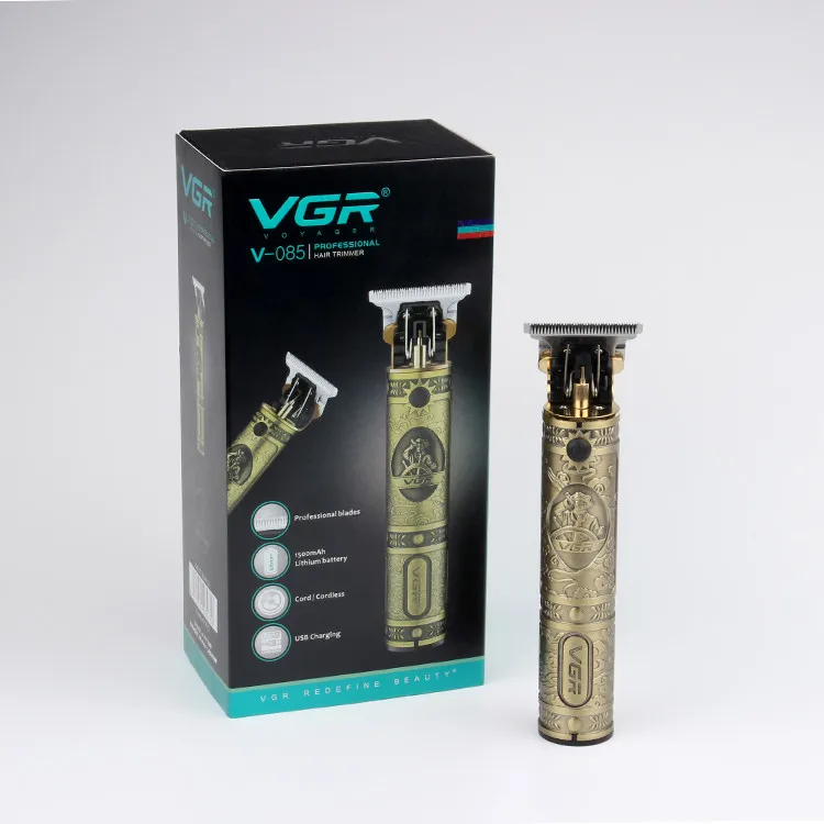 ماشین اصلاح سر و صورت وی جی آر مدل V-085 - تصویر 3