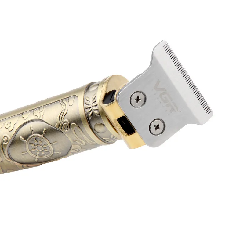 ماشین اصلاح سر و صورت وی جی آر مدل V-085 - تصویر 6