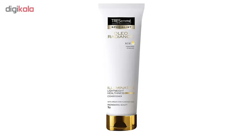 نرم کننده مو ترزمی مدل Oleo Radiance حجم 250 میلی لیتر - تصویر 2