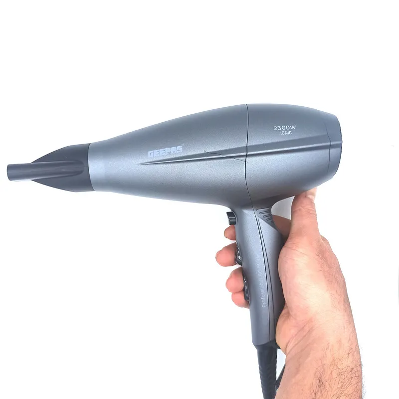 سشوار حرفه ای جی پاس مدل GHD86052 - تصویر 6
