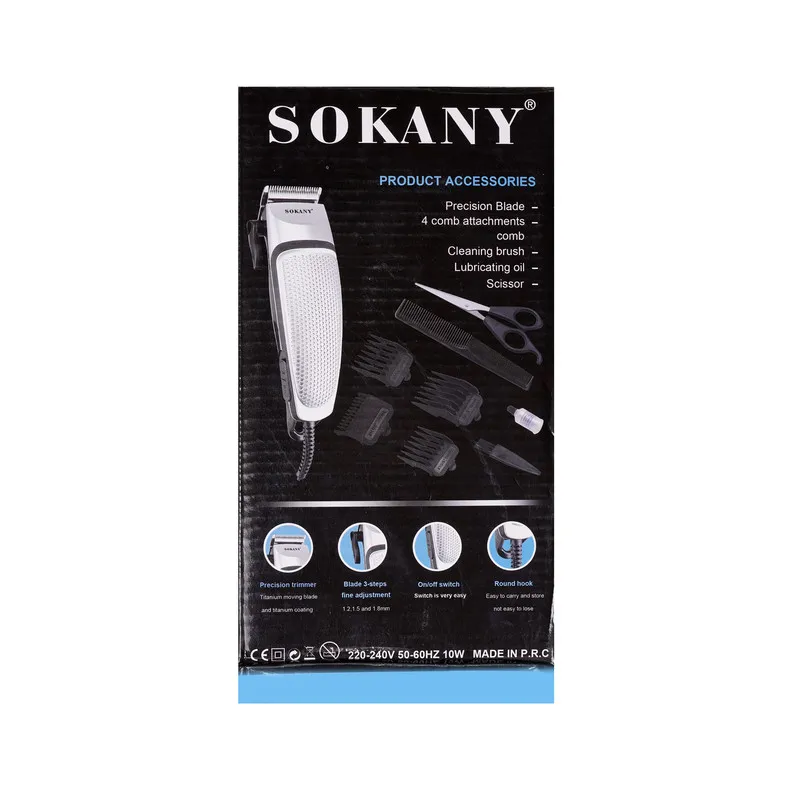 ماشین اصلاح موی سر سوکانی مدل Hair Clipper - تصویر 6