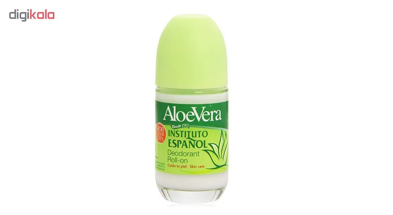 رول ضد تعریق انستیتو اسپانول مدل Aloe Vera حجم 75 میلی لیتر - تصویر 2