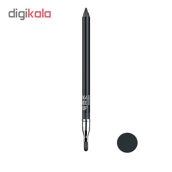مداد چشم میکاپ فکتوری مدل smoky liner شماره 05 - تصویر 2