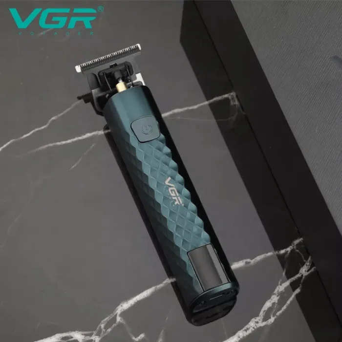 ماشین اصلاح موی سر و صورت وی جی ار مدل V-077 - تصویر 5