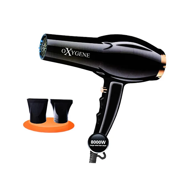 سشوار حرفه ای اکسیژن مدل OX-1331 - تصویر 3