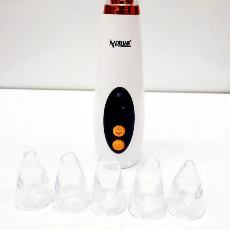 میکرودرم مدل blackhead - تصویر 2