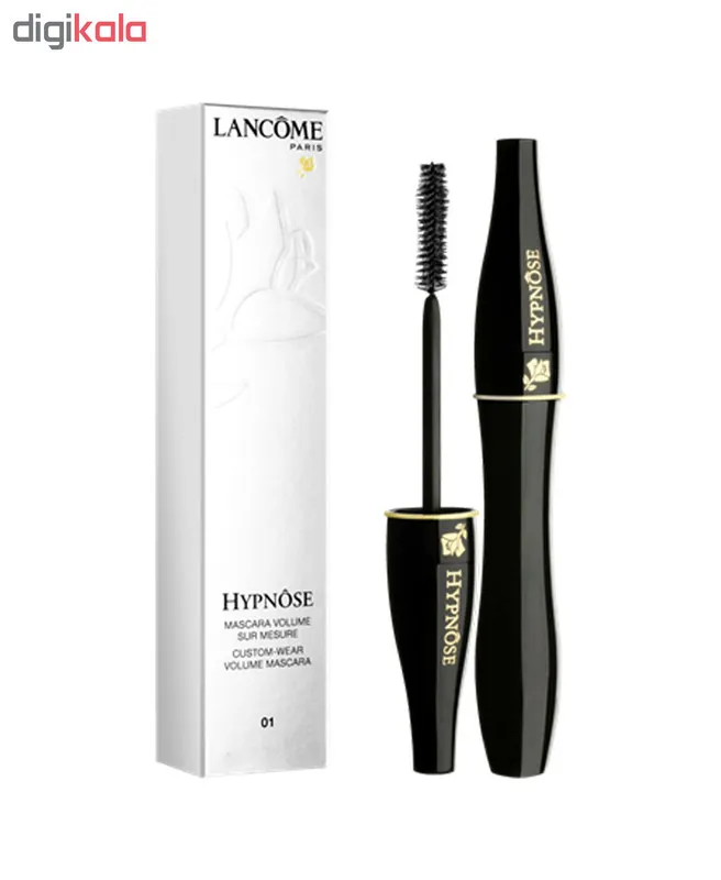 ریمل حجم دهنده لانکوم مدل HYPNOSE - تصویر 3