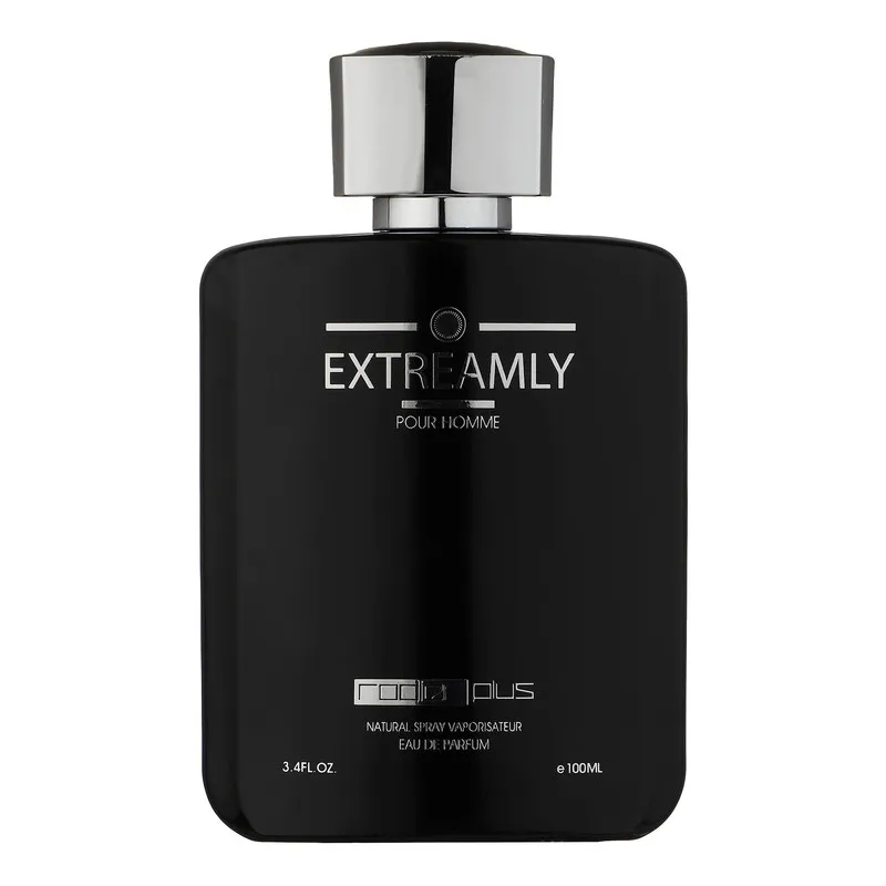 ادو پرفیوم مردانه رودیر پلاس مدل EXTREAMLY حجم 100 میلی لیتر
