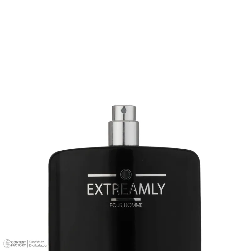ادو پرفیوم مردانه رودیر پلاس مدل EXTREAMLY حجم 100 میلی لیتر - تصویر 3