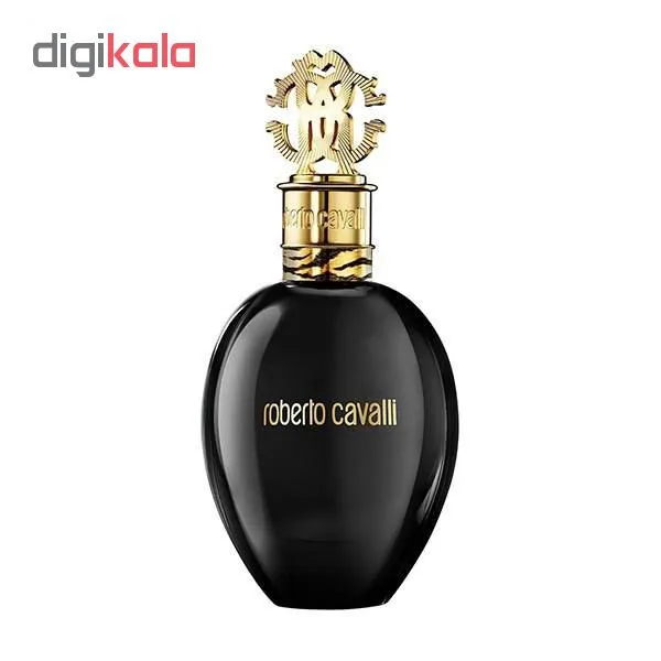 ادو پرفیوم زنانه روبرتو کاوالی مدل Roberto Cavalli Nero Assoluto - تصویر 5
