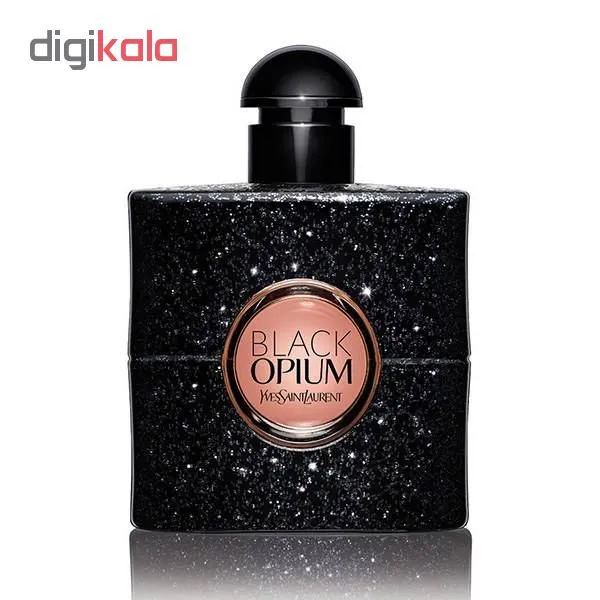 ادو پرفیوم زنانه ایو سن لوران مدل Black Opium - تصویر 2