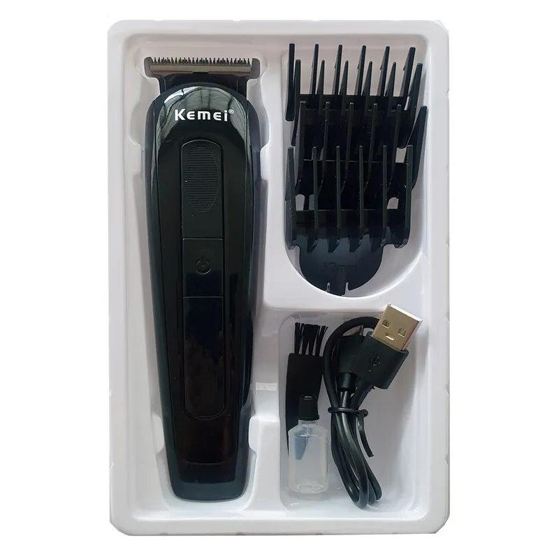 ماشین اصلاح موی صورت کیمی مدل KM-5521 - تصویر 3