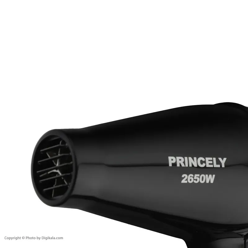 سشوار پرنسلی مدل PR200AT - تصویر 6
