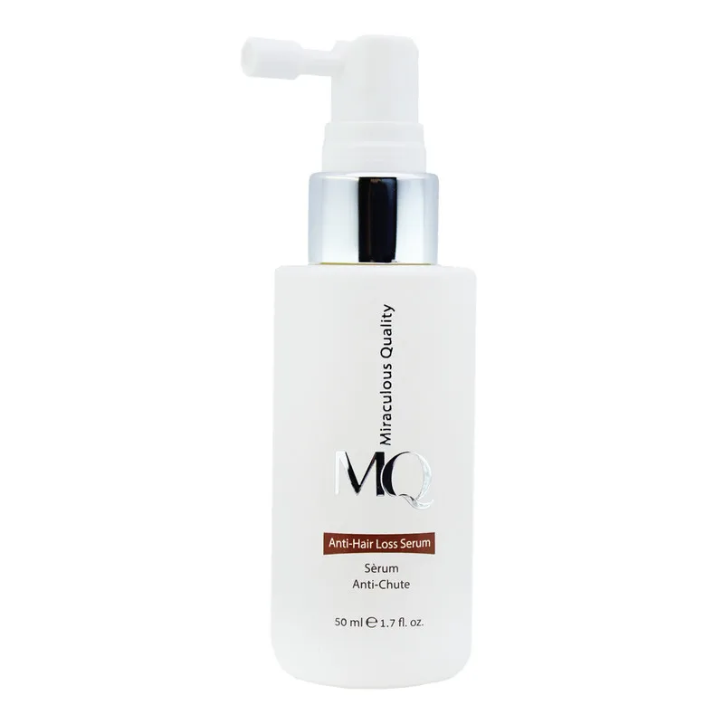 سرم ضد ریزش و تقویت کننده موی ام کیو مدل Anti hair loss حجم ۵۰ میلی لیتر - تصویر 3
