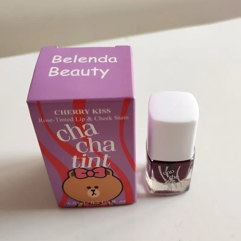 تینت لب بلندا مدل cha cha tint شماره 1 - تصویر 2