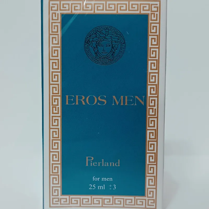 عطر جیبی مردانه پیرلند مدل Versace EROS حجم 25 میلی لیتر - تصویر 2