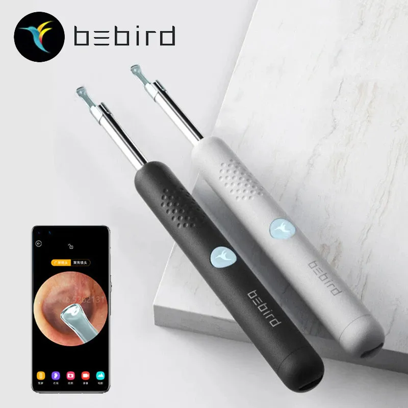 گوش پاک کن برقی ببیرد مدل Visual Ear Cleaning - تصویر 4