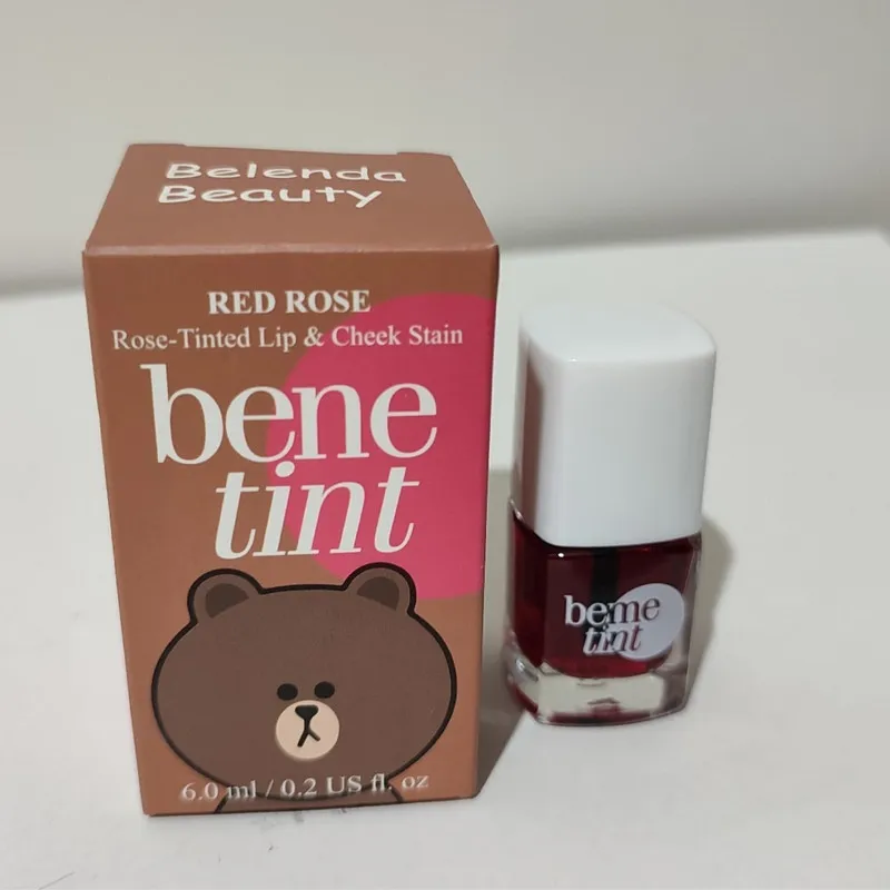 تینت لب بلندا بیوتی مدل bene شماره 17 - تصویر 4