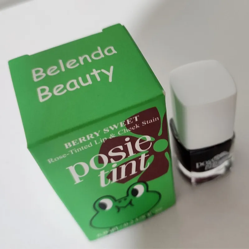 تینت لب بلندا بیوتی مدل Posie شماره 8 - تصویر 2