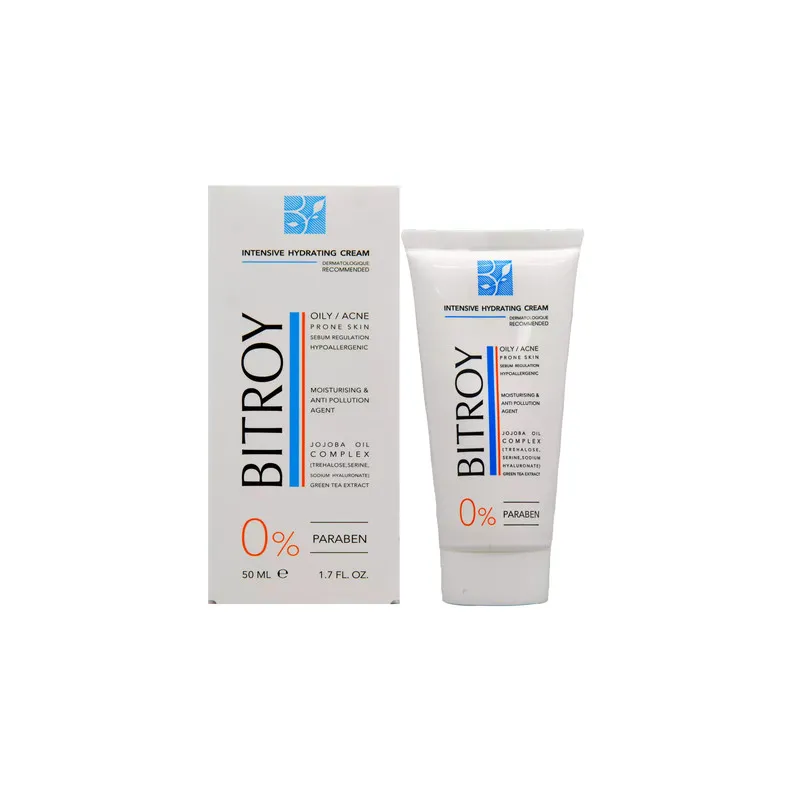 کرم آبرسان بیتروی مدل Intense حجم 50 میلی‌لیتر - تصویر 3