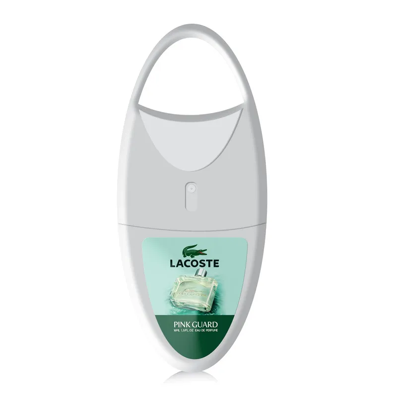 عطر جیبی مردانه پینک گارد مدل Lacoste Essential حجم 16 میلی لیتر - تصویر 4