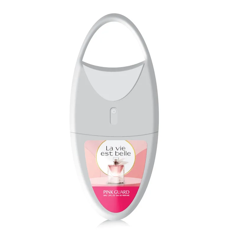 عطر جیبی زنانه پینک گارد مدل Lancome La Vie Est حجم 16 میلی لیتر - تصویر 4