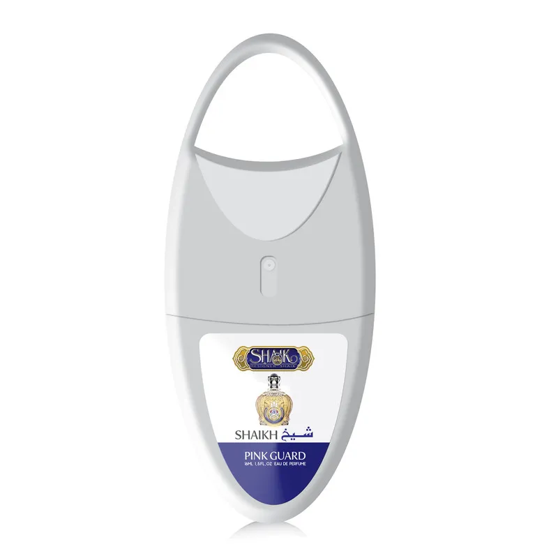 عطر جیبی مردانه پینک گارد مدل SHAIK حجم 16 میلی لیتر - تصویر 2
