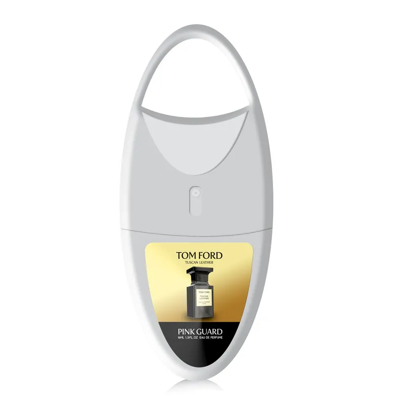 عطر جیبی مردانه پینک گارد مدل  Tom Ford Tuscan Leather حجم 16 میلی لیتر - تصویر 4