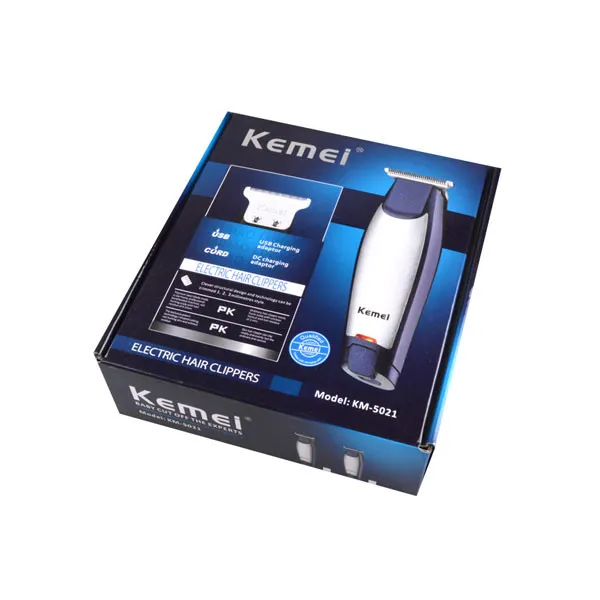 ماشین اصلاح موی سر و صورت و بدن کیمی مدل KM - 5021 - تصویر 4