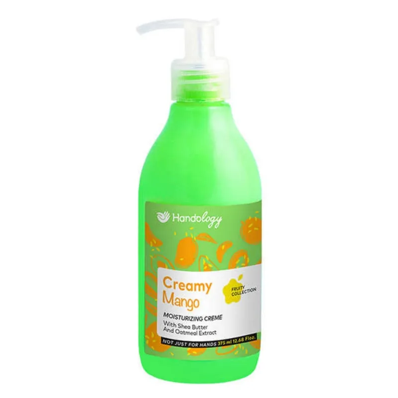 کرم آبرسان هندولوژی مدل mango حجم 375 میلی لیتر مجموعه 2 عددی - تصویر 2