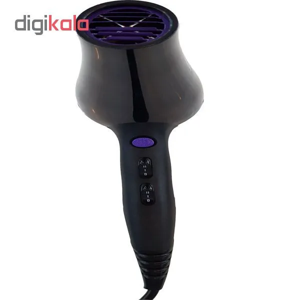 سشوار حرفه ای روزیا مدل HC8508 - تصویر 4