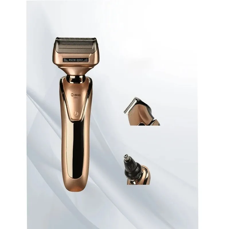 ماشین اصلاح موی سر و صورت کیشی مدل RSCW-Q602 - تصویر 6