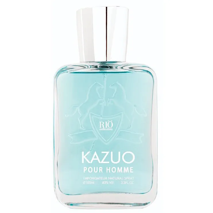 ادو پرفیوم مردانه ریو کالکشن مدل Kazou eco حجم 100 میلی لیتر - تصویر 2
