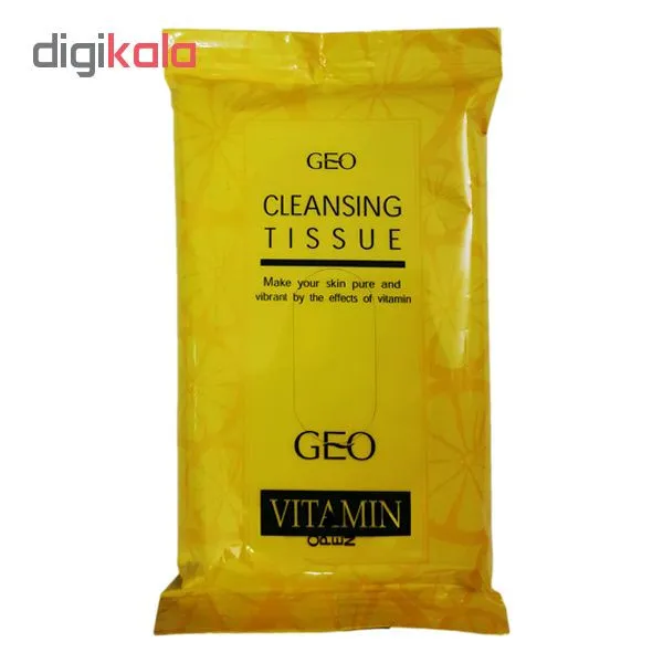 ریمل حجم دهنده بورژوآ مدل Push Up Volume Glamour به همراه دستمال مرطوب جیو بسته 10 عددی - تصویر 4