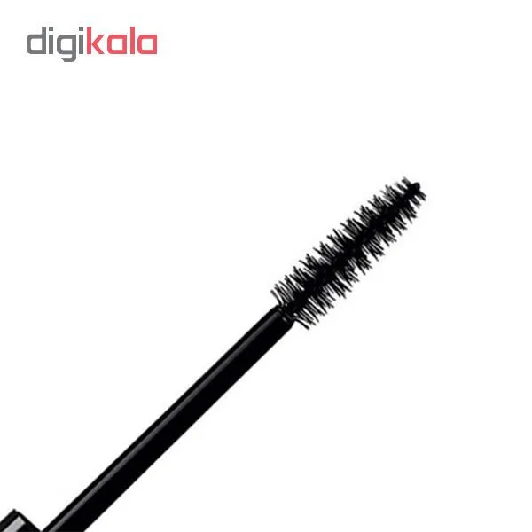 ریمل حجم دهنده بورژوآ مدل Push Up Volume Glamour به همراه دستمال مرطوب جیو بسته 10 عددی - تصویر 5