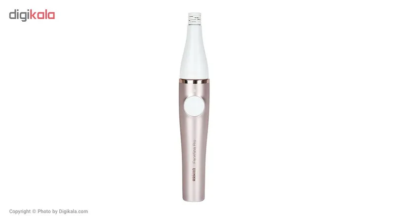 ست اصلاح و پاکسازی صورت براون مدل Face Pro 921 - تصویر 5