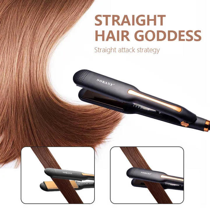 اتو مو سوکانی مدل Keratin 993 - تصویر 3
