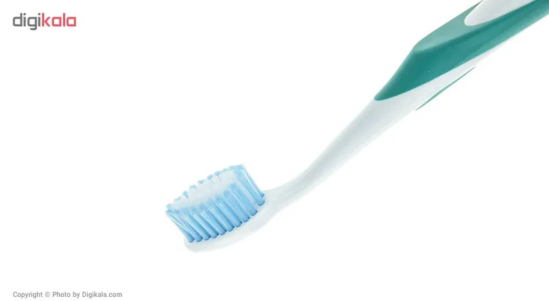 مسواک سنسوداین مدل Multicare با برس متوسط بسته دو عددی - تصویر 5
