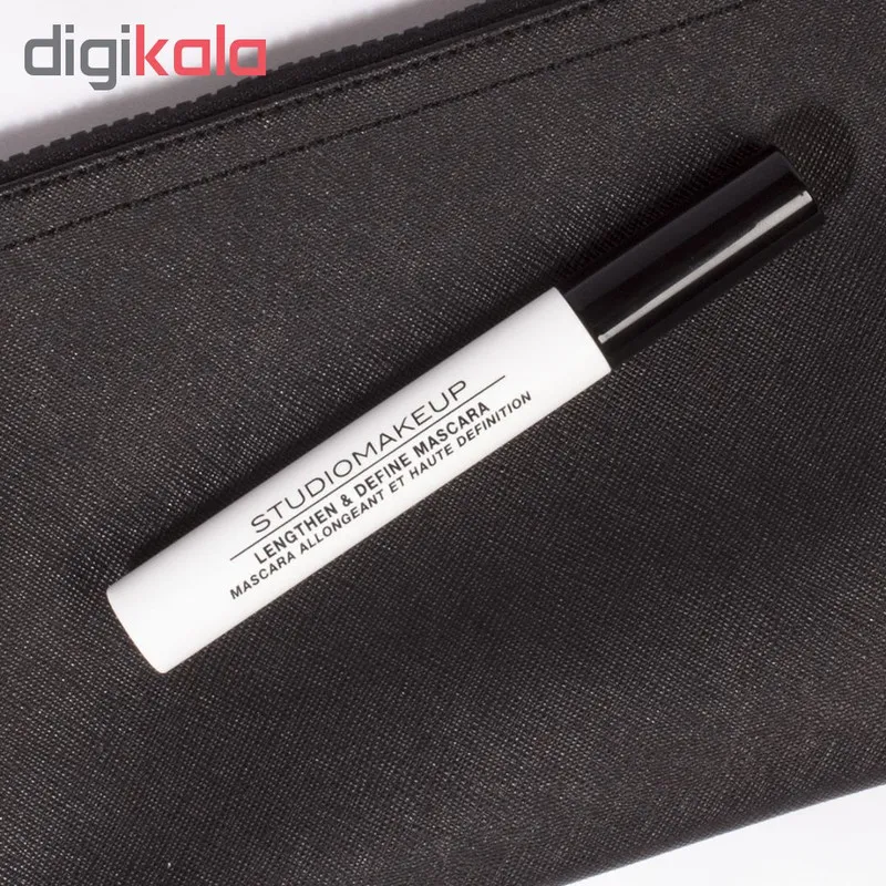 ریمل بلند کننده استودیو میکاپ مدل Lengthen & Define شماره 01 - تصویر 4