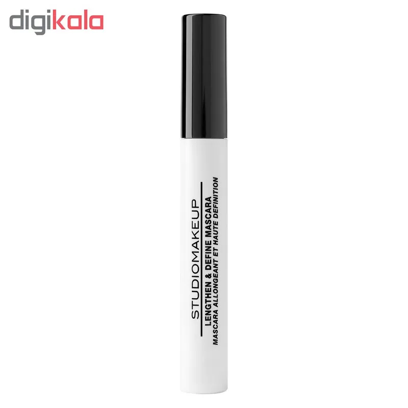 ریمل بلند کننده استودیو میکاپ مدل Lengthen & Define شماره 01 - تصویر 5