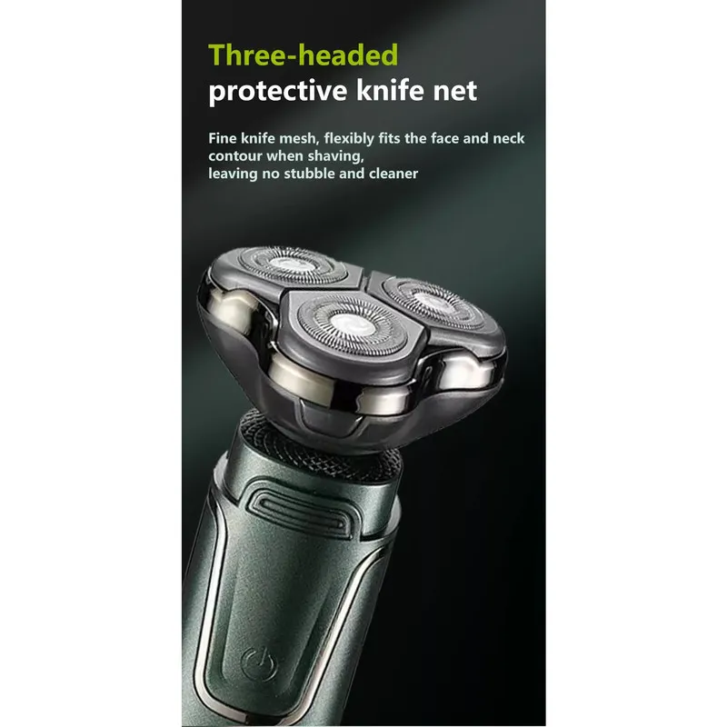 ماشین اصلاح موی سر و صورت وایکیل مدل WL-5560B - تصویر 4