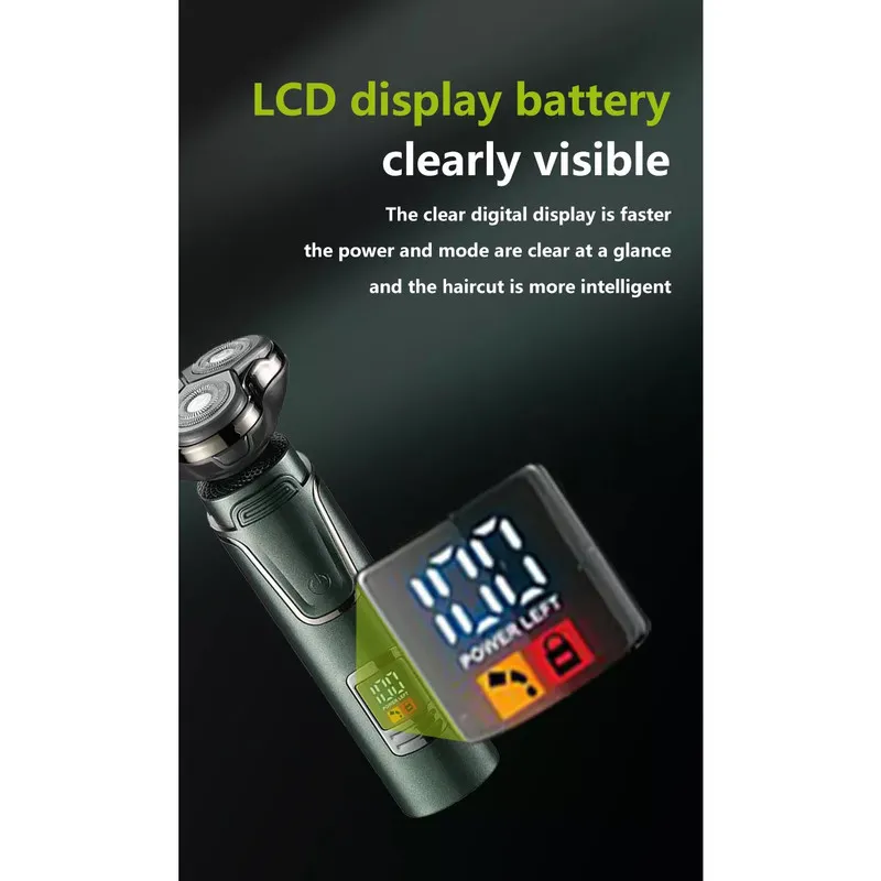 ماشین اصلاح موی سر و صورت وایکیل مدل WL-5560B - تصویر 6