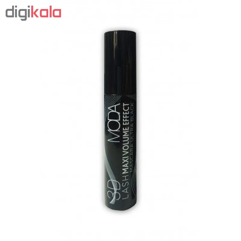 ریمل مودا مدل LASH MAXI VOLUME EFECT 3D - تصویر 2