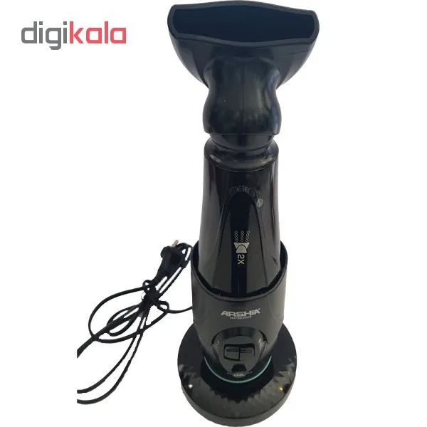 سشوار حرفه ای عرشیا مدل HD786-2223 - تصویر 2