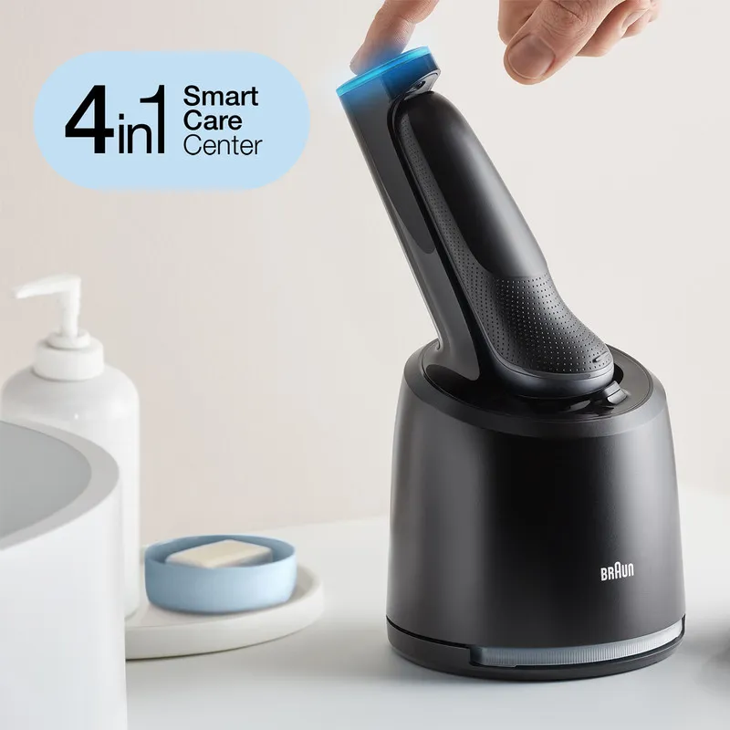 ماشین اصلاح موی صورت براون مدل 60N7650CC - تصویر 4