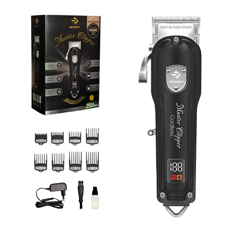 ماشین اصلاح موی سر رزونال مدل Master Clipper - تصویر 2