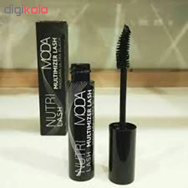 ریمل مودا مدل NUTRI LASH - تصویر 2